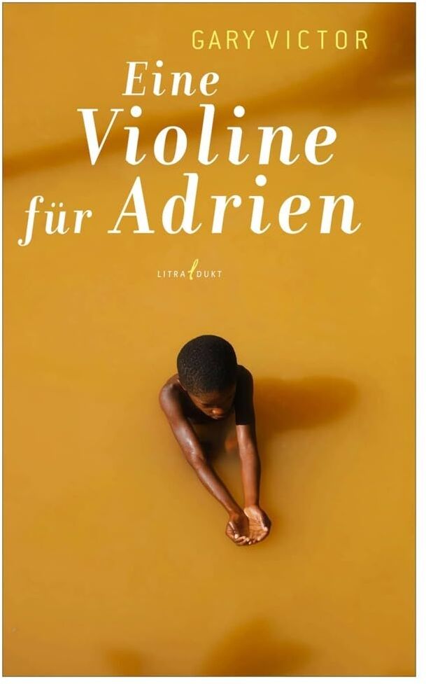 Gary Victor - Eine Violine für Adrien - Preis vom 02.10.2026 23:42:20 h