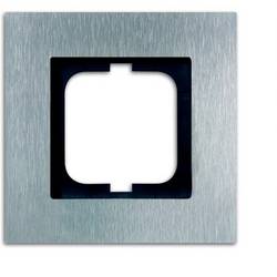 Busch-Jaeger 1fach Rahmen Rahmen Edelstahl 2CKA001754A4254 1 St.