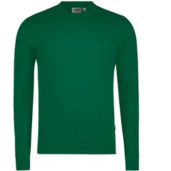 Sweatshirt "GOTS" 550 - L - tanne