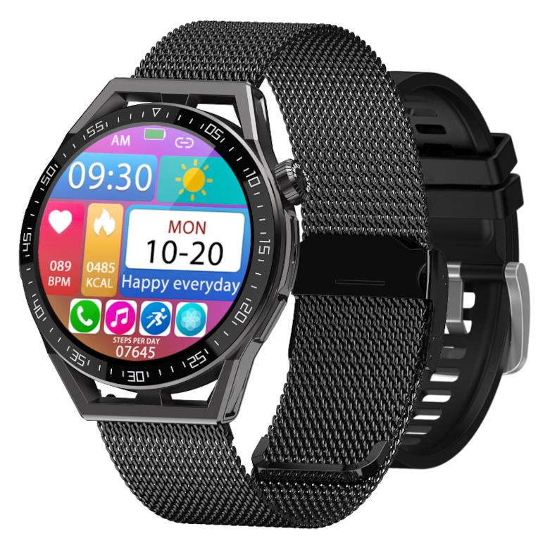 Rubicon RNCE88, inklusive zwei Riemen (38 mm, ohne SIM) (sr033c)