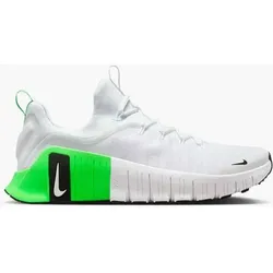 NIKE Herren Workout-Sch. nieder He/Uni NIKE FREE METCON 6, Größe 41 in Schwarz 107