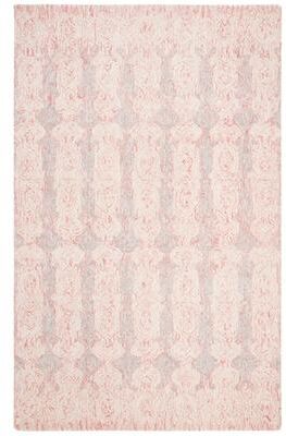 SAFAVIEH Handmade Glamour Aisha Modern Viscose Rug