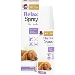 Doppelherz Für Tiere Relaxspray F.hunde 90 ml