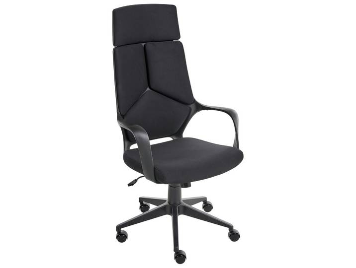 BÜROSTUHL Schwarz Delight