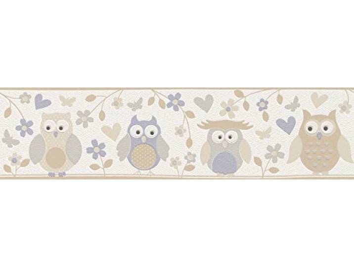 Rasch Tapeten 459210 Vlies Bordüre Rasch Kollektion Kids und Teens