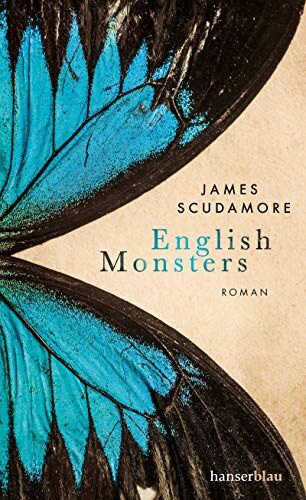 James Scudamore - English Monsters: Roman - Preis vom 10.10.2026 11:48:34 h