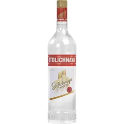 Stolichnaya Vodka - 1l