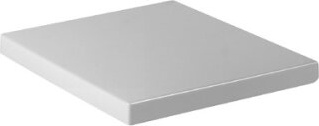 Duravit 0068110000 WC-Sitz Starck X Weiß Scharniere