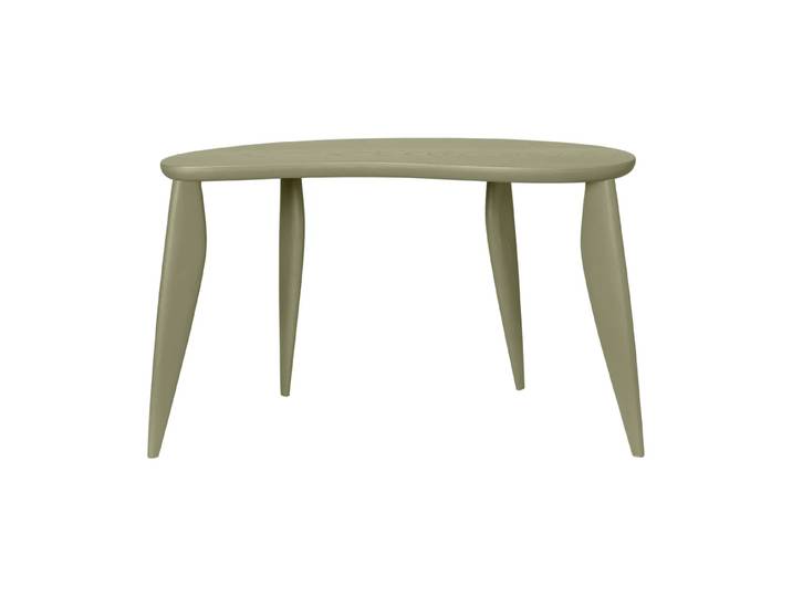 Ferm Living Feve kids Schreibtisch Ulmengrün