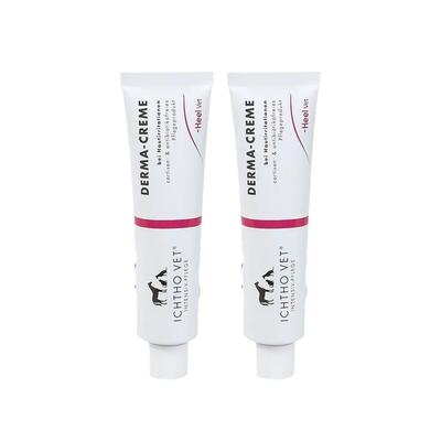 Ichtho VET Derma-Creme Doppelpack 2x50 g Creme