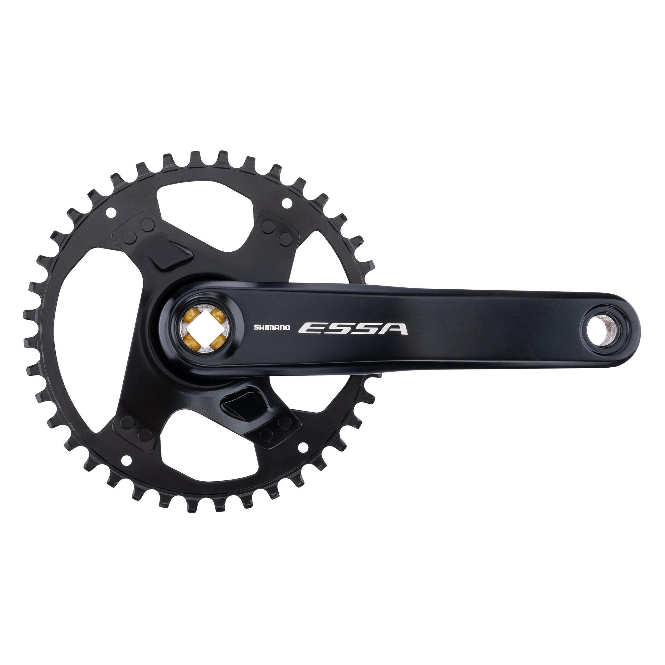 Shimano Kurbel ESSA FC-U2000 (170 mm) (63.89517)
