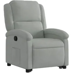 vidaXL, Sessel, Elliner (Manuelles Neigesystem ohne Massage-Funktion)