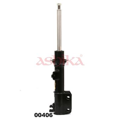 ASHIKA Stoßdämpfer MA-00406 Vorderachse für RENAULT