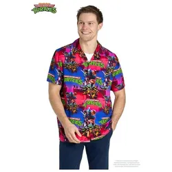 OppoSuits TMNT Dude Sommerhemd (L)