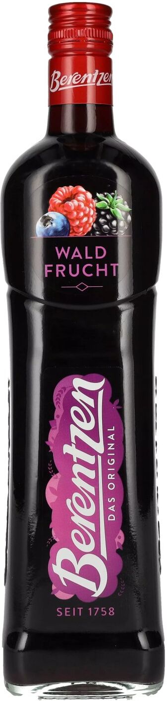 Berentzen Waldfrucht Likör 16% Vol. 0,7l