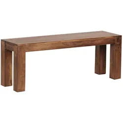 WOHNLING Esszimmerbank MUMBAI WL1.435 Rosenholz