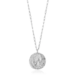 ANIA HAIE - NECKLACE - ROMAN EMPRESS - silver