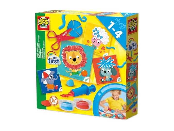 SES Creative 14407 My First-kneedkapsels