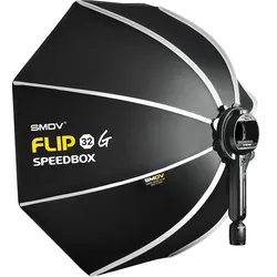 SMDV Speedbox Flip32G - Flexibles und schnelles Fotografie-Zubehör