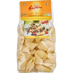 Gustoni Hartweizen-Conchiglioni bio 500g