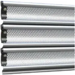 Hörmann Industrie-Rolltor HR70 S aero TD, Rolltor aus Stahl bis 4 Meter Breite, ohne Isolierung