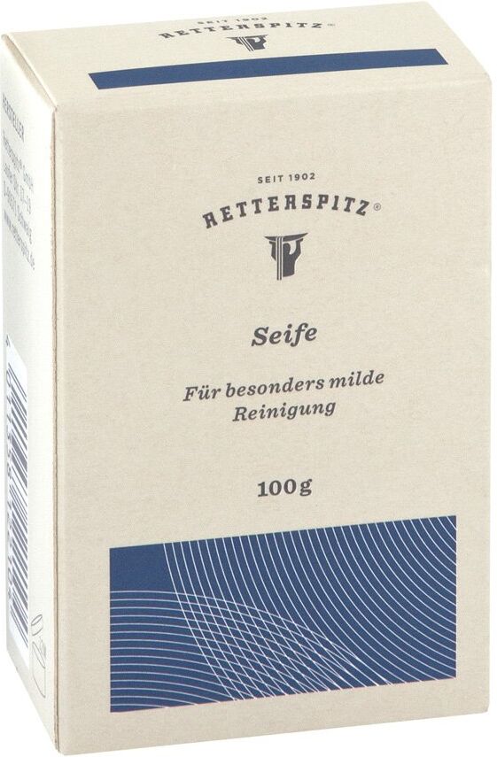 Retterspitz Seife
