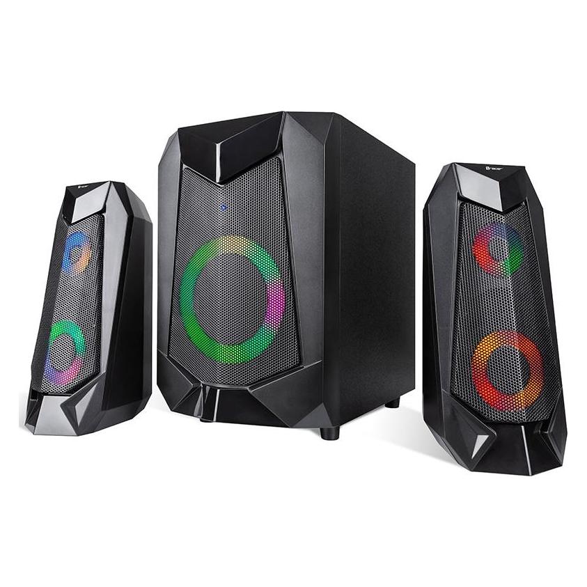 Tracer 2+1 Hi-Cube RGB Flow BT speakers (TRAGLO46497)