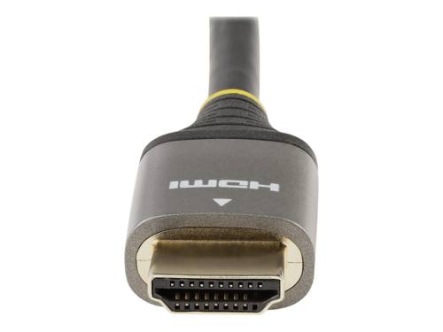 StarTech.com 2m HDMI 2.1 Kabel 8K - Zertifiziertes Ultra High Speed HDMI Kabel 48Gbit/s - 8K 60Hz/4K 120Hz HDR10+ eARC -