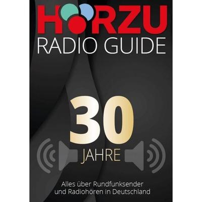 HÖRZU Radio Guide, Taschenbuch von Gerd Klawitter, Vth, 978-3-88180-898-9