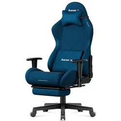 Force Krzesło biurowe Žaid. kėdė HZ-Force 5.7 Mėlyna, Gaming Stuhl, Blau