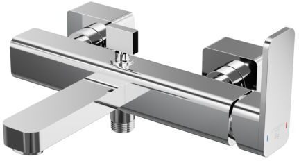 Steinberg Serie 230 Wannenarmatur 2351100 Umsteller, chrom, Aufputz