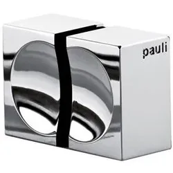 Pauli+Sohn, Türgriff + Türgarnitur, Glastürknöpfe 8278 (Türgriff)