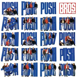 Music On Vinyl, Schallplatten, Push (Bros)