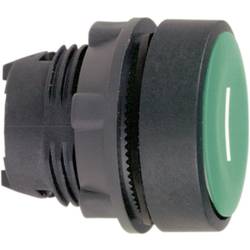 Schneider Electric ZB5AA335 Harmony ZB5AA335 Drucktaster Betätiger flach 1 Taste Schwarz Druckentriegelung 1 St. Piece