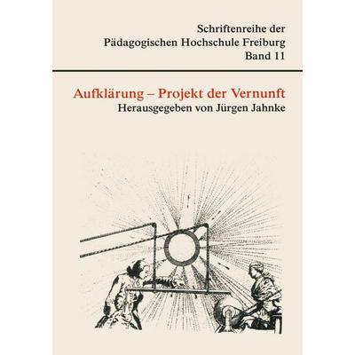 Aufklärung - Projekt der Vernunft, Taschenbuch von Jürgen Jahnke, Centaurus Verlag & Media, 978-3-8255-0235-5
