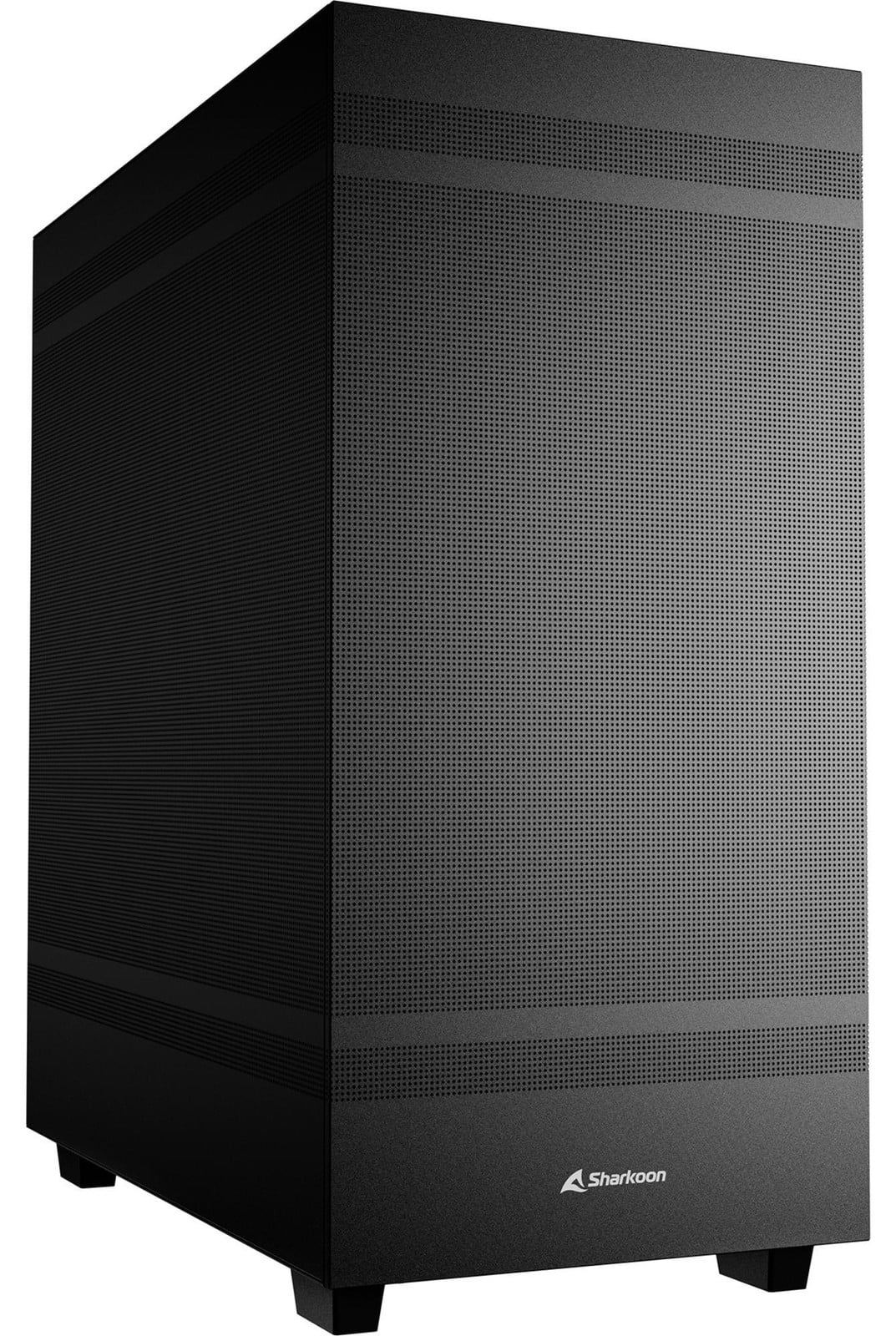 Sharkoon Rebel C50 ATX Computerbehuizing - Zwart