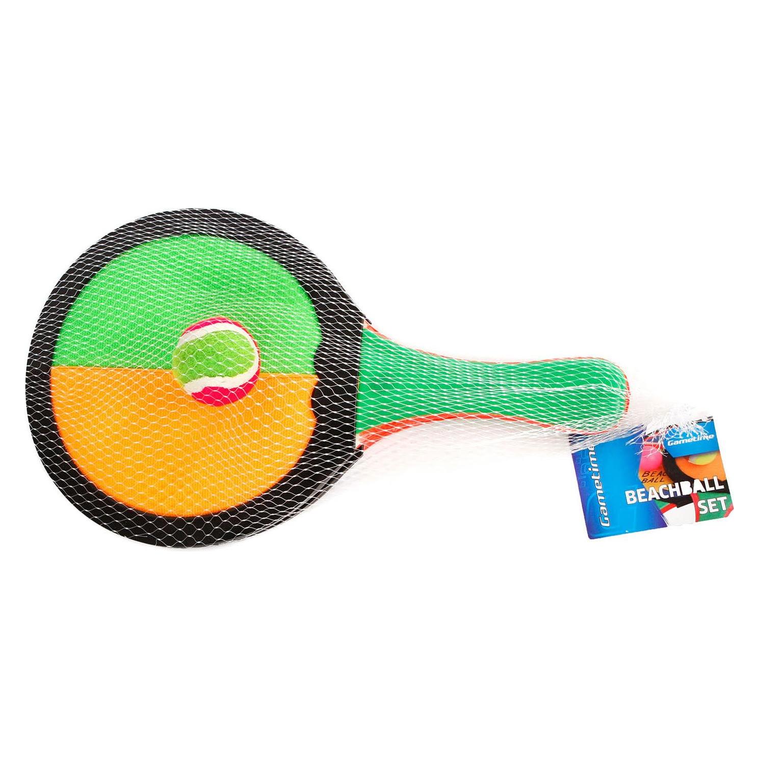 Roost Gametime Beachballset 720101 2 Bälle 34x20cm (720101)