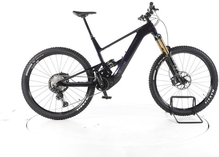 SCOR 4060 Z LT XT E-Bike Doble Suspensión Carbón - 297149