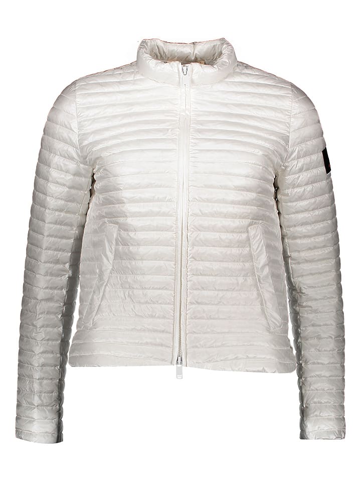 DEKKER Steppjacke in Weiß - 40