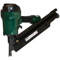 PREBENA 7S-PR90 Druckluft-Halbkopf-Streifennagler für 50-90mm -im Karton - 7S-PR90-S01