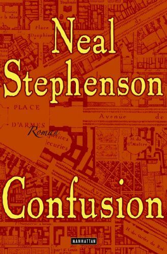 Neal Stephenson - Confusion: Roman - Preis vom 30.09.2026 09:01:18 h