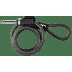 Axa Einsteckkabel UPI 150 cm schwarz