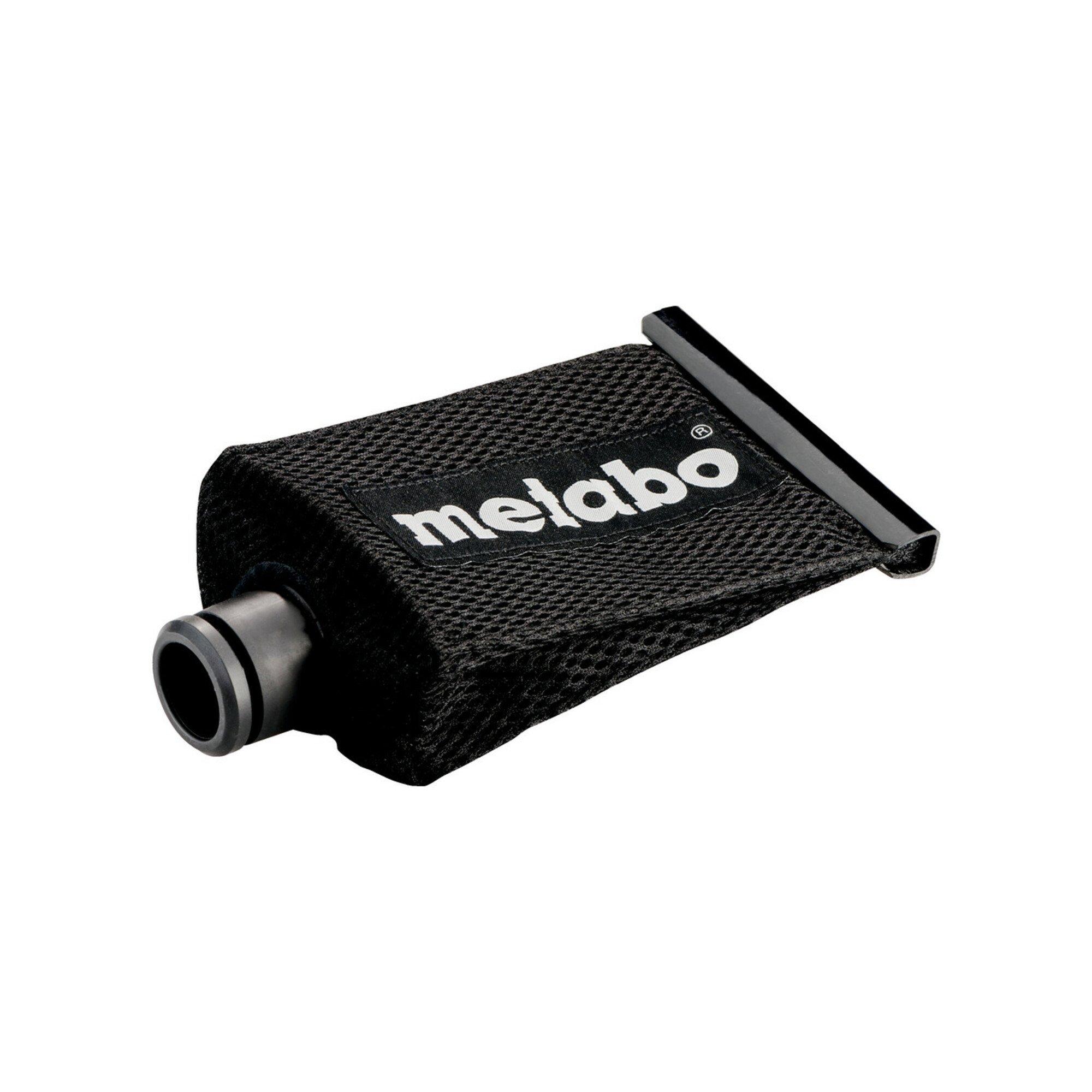 Metabo Textil-Staubbeutel, für SR 2185, SRE 3185, SR 4350 TurboTec, SRE 4351 TurboTec, SXE 3125, SXE 3150, SXE 425, SXE 425 TurboTec, SXE 450 TurboTec (631287000)