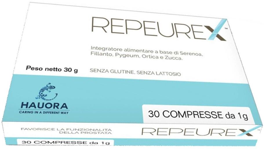 HAUORA MED Srl REPEUREX 30CPR