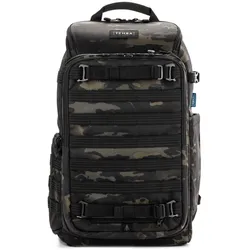 Tenba Axis V2 (Fotorucksack, 24 l), Kameratasche, Schwarz