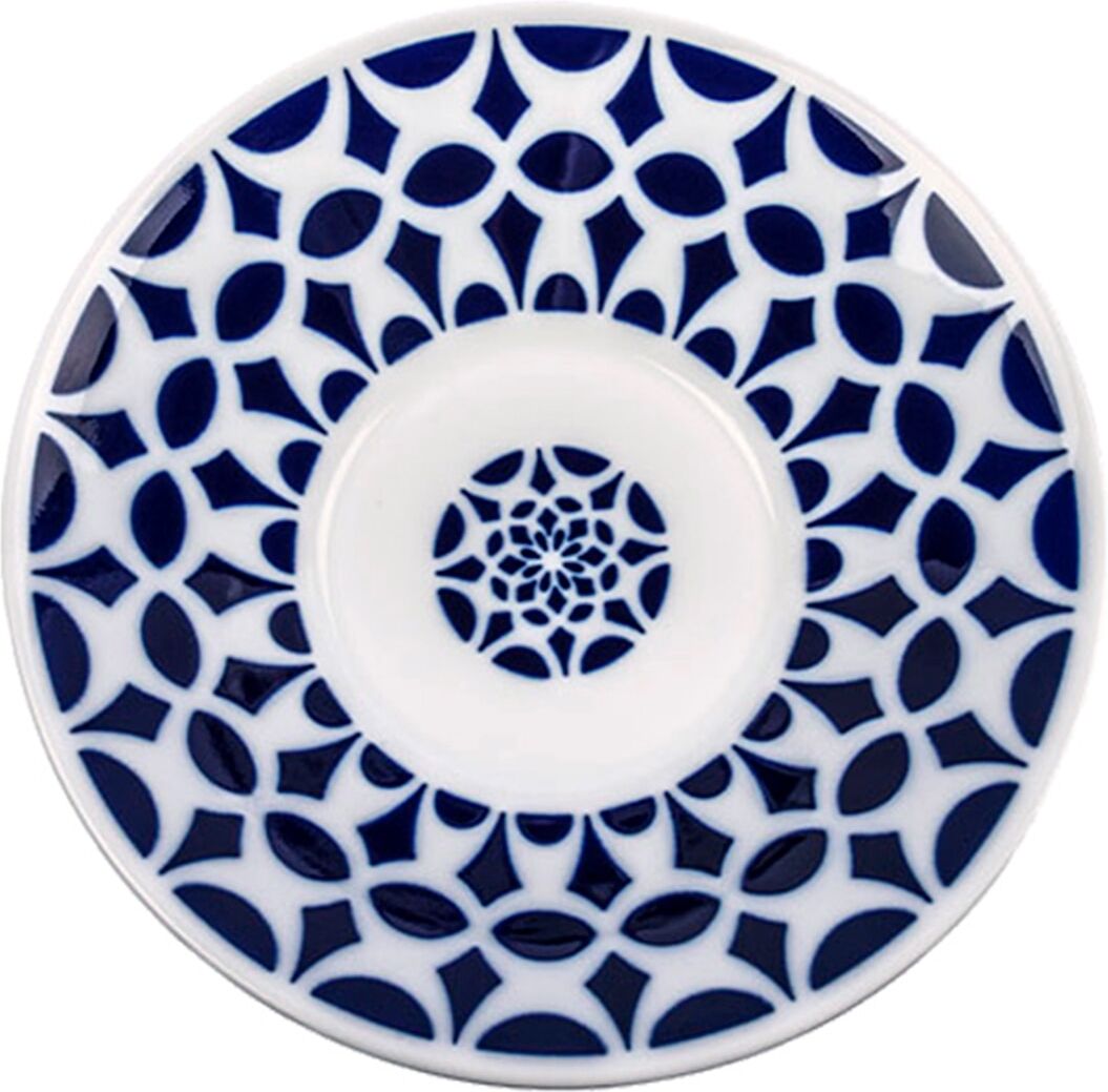 Sargadelos Plato hondo Viz . Azul