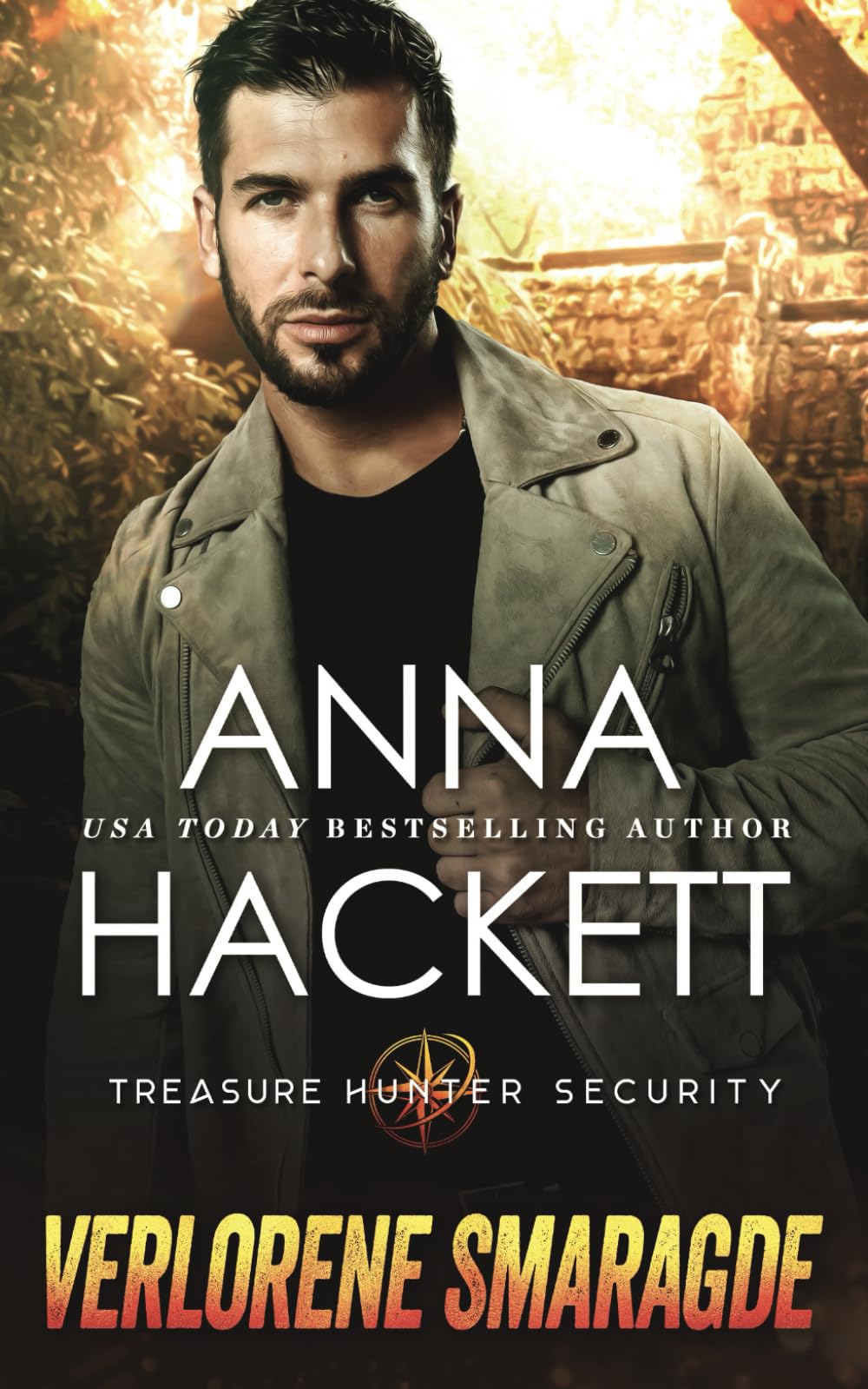 Anna Hackett - Verlorene Smaragde (Treasure Hunter Security, Band 7) - Preis vom 09.10.2026 07:28:09 h