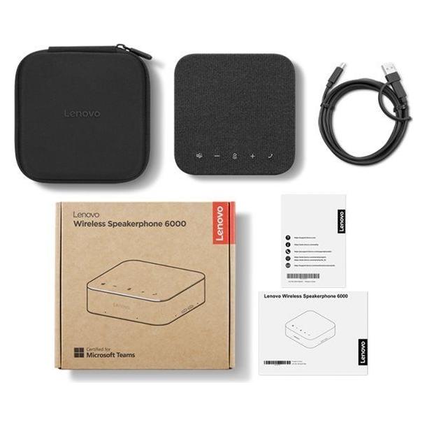 Lenovo WIREL.SPEAKERPHONE 6000 (4Y71Q47766)