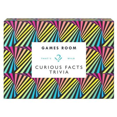 Curious Facts Trivia