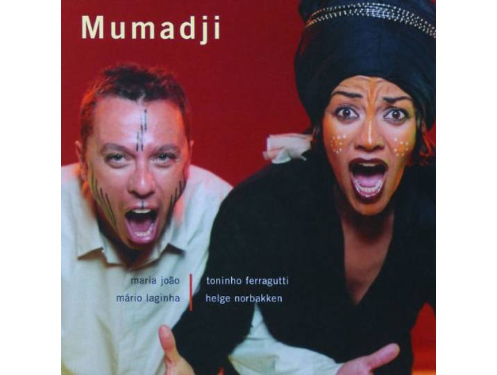 Mumadji(Maria Joao/Laginha